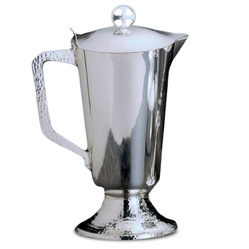 5070-F Flagon in Silver Plate