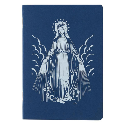 Blessed Mother Notebook