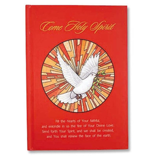 Hardcover Holy Spirit Journal