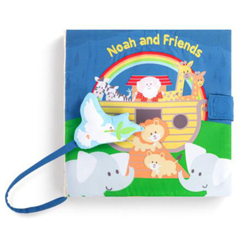 Soft Noah's Ark Sound Book