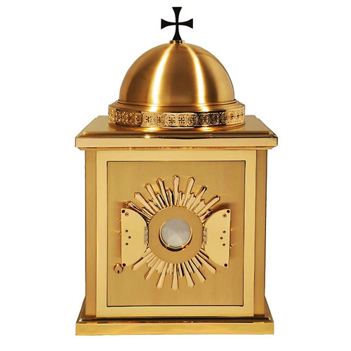 42TAB45 Bronze Tabernacle