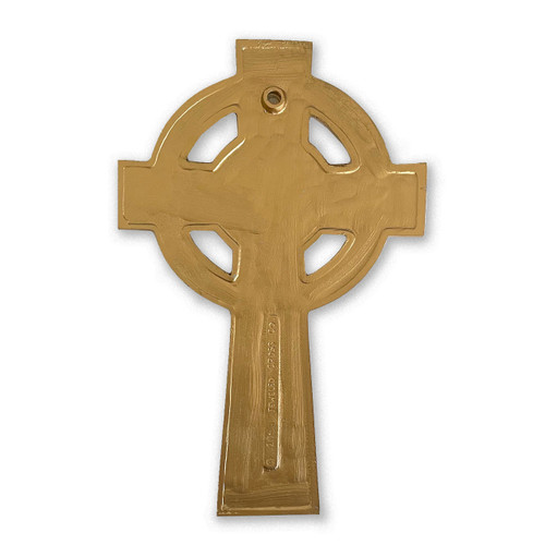 Celtic Wall Cross 6-1/8