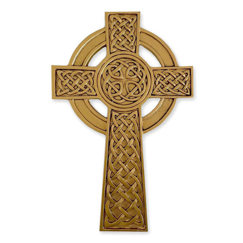 Celtic Wall Cross 6-1/8