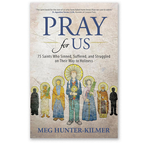 Pray For Us Book