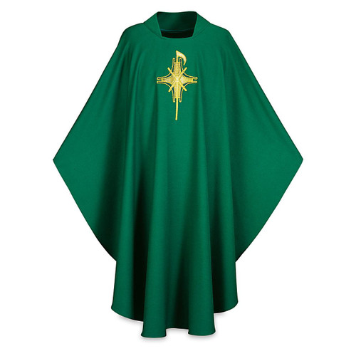 3243 Gothic Chasuble