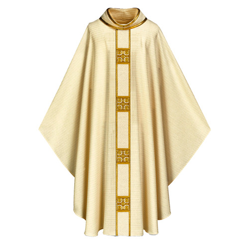 3824 Gothic Chasuble