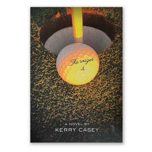The Wager by Kerry Casey