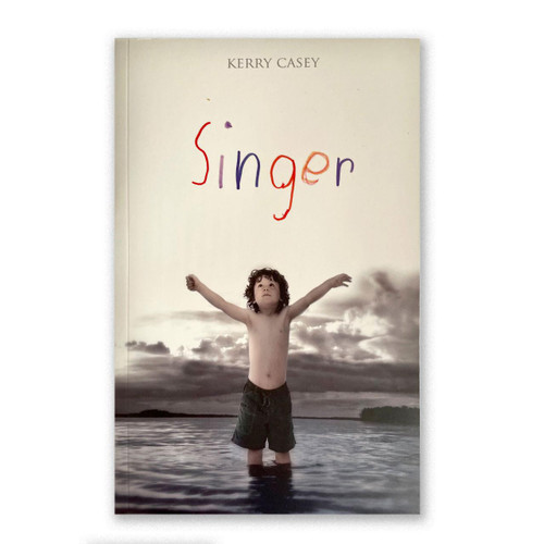 Singer by Kerry Casey