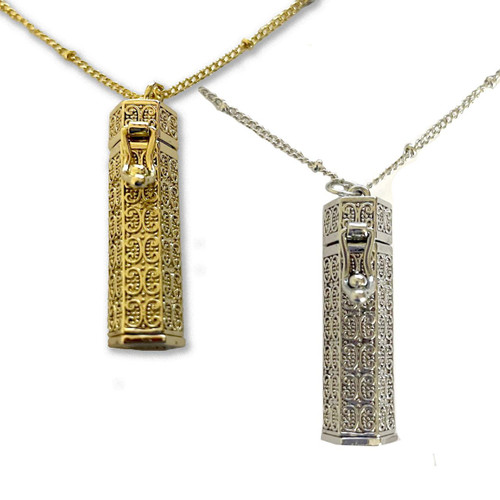 Detail photo of the two available styles with each sold separately