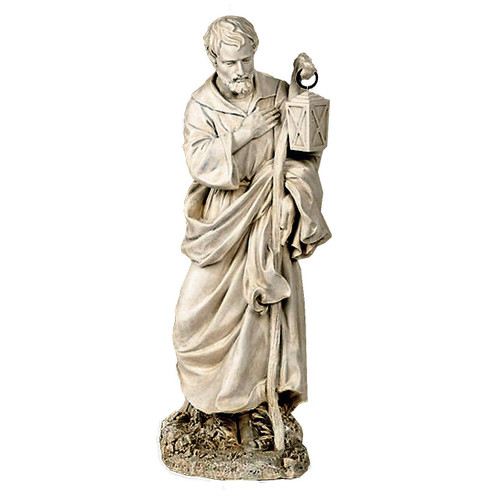 Ivory St. Joseph 27" Scale