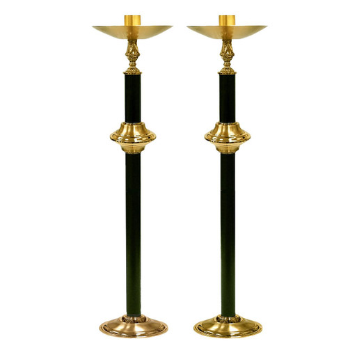 2922 Processional Acolyte Torches (Pair)