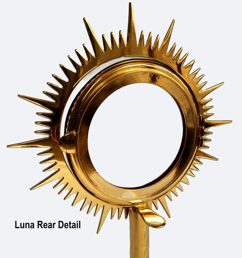 5505 Chapel Monstrance