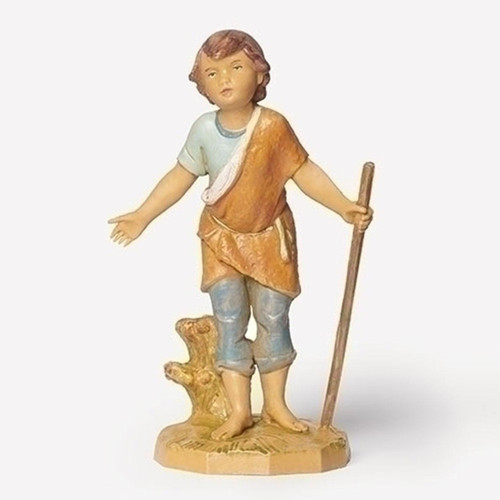 Fontanini Savio the Shepherd