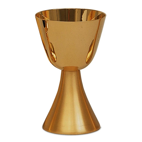 K51 Chalice with Scale Paten