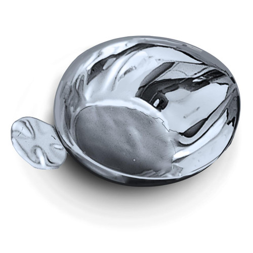 K267 Baptismal Shell Stainless