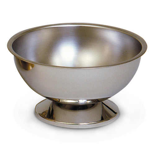 K307 Baptismal Bowl Stainless Steel