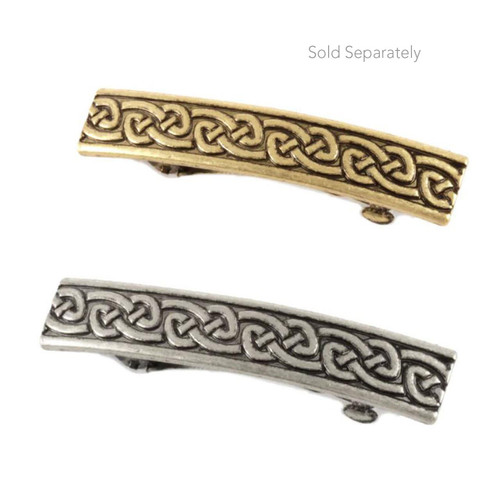Celtic Barrett in Two Colors