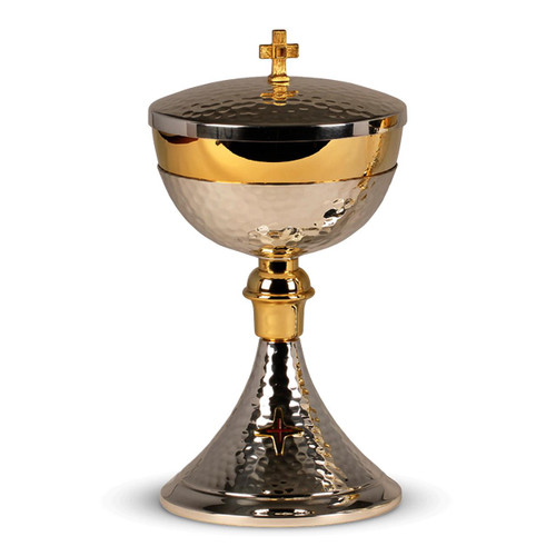 K461 Two-Tone Ciborium