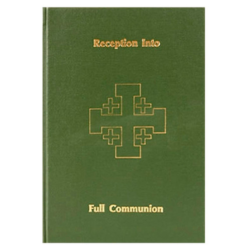 R4 Reception Into Full Communion Register