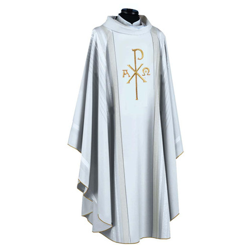 391 Gothic Chasuble in Lightweight Wool