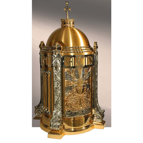 22TAB35 Dome Style Tabernacle 22TAB35 Dome Style Tabernacle