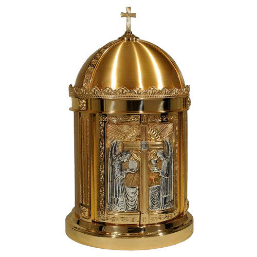 64TAB64 Dome-Style Tabernacle 64TAB64 Dome-Style Tabernacle