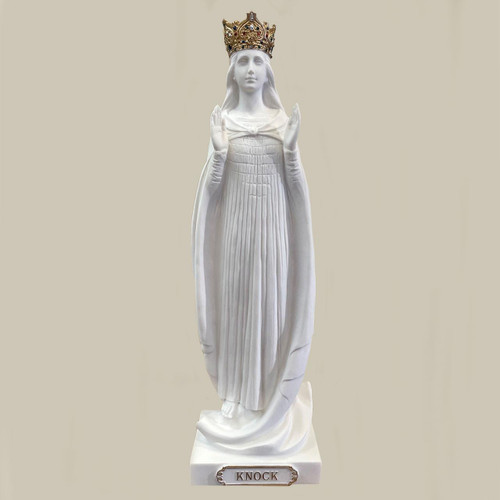 Our Lady of Knock Statue