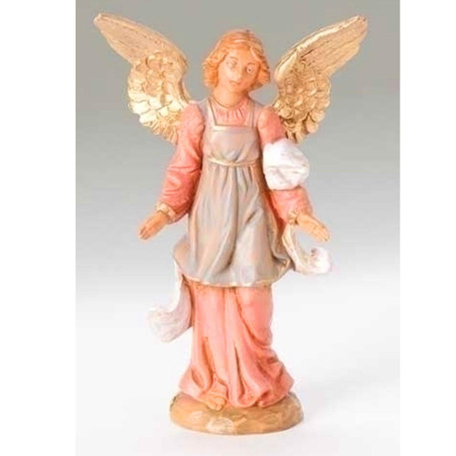 5IN Scale Fontanini Standing Angel
