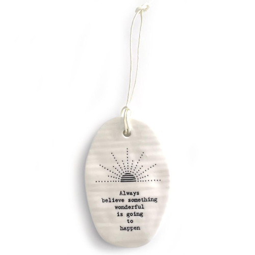 Always Believe Ornament