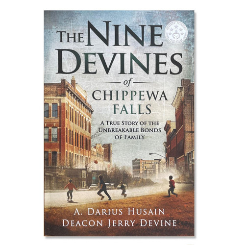 The Nine Devines of Chippewa Falls front cover