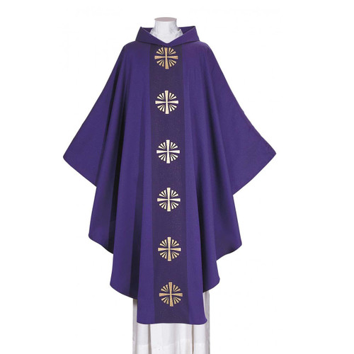 202249 Avranches Chasuble
