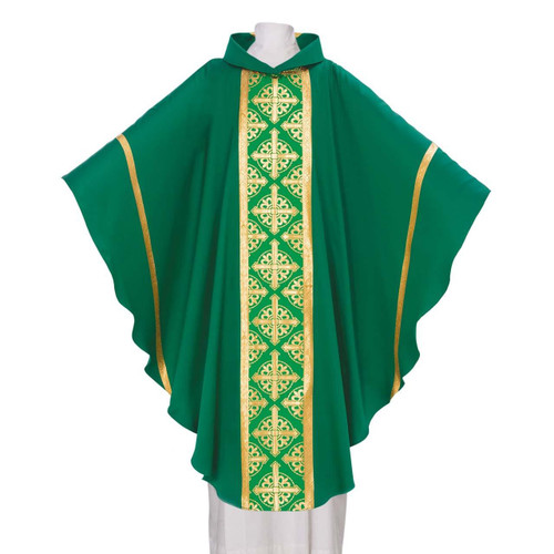 7260 Rouen Collection Chasuble