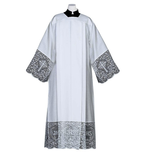 118-0662 Surplice-Alb with Lace