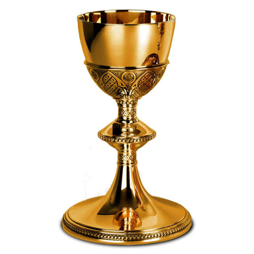 5400 Pope Francis  Collection Chalice 17oz