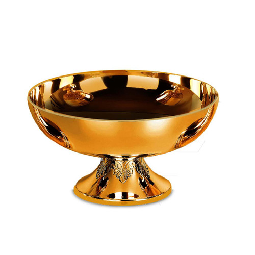 5407 Pope Francis Collection Open Ciborium