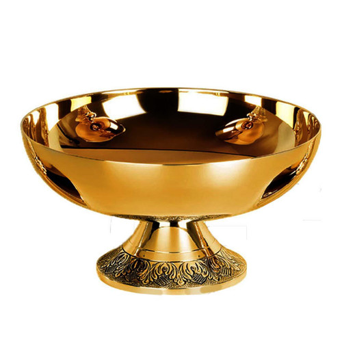 5412  Pope Francis Collection Open Ciborium