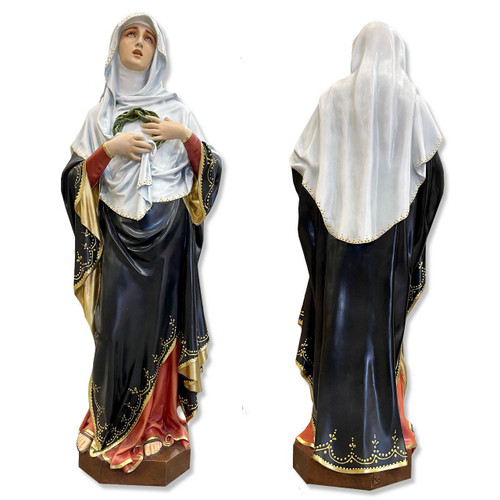 30IN Sorrowful Mother Statue