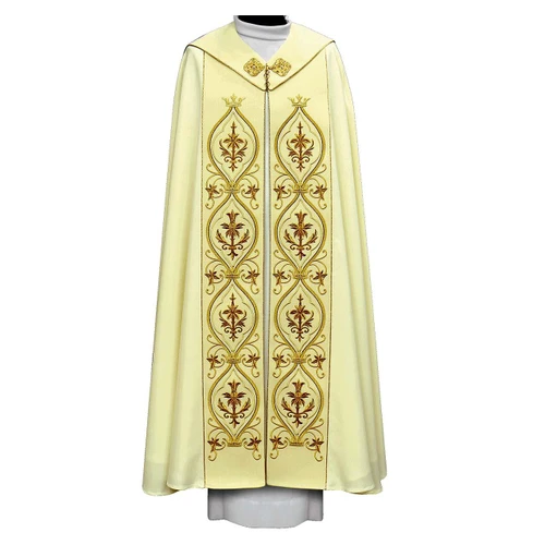3170 Cope with Gold Embroidery from Alba