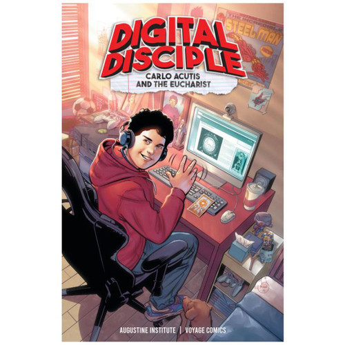 Digital Disciple Carlo Acutis and the Eucharist