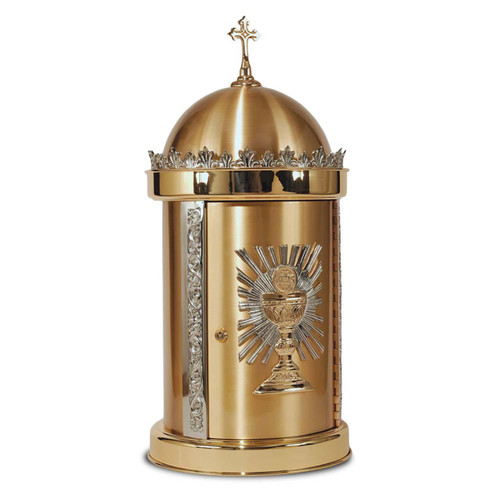61TAB70 Bronze Tabernacle Combination Finish