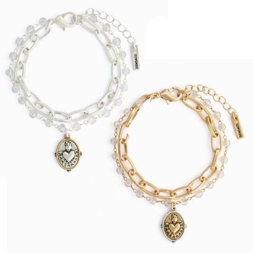 Sacred Heart Bracelet Sold Separately