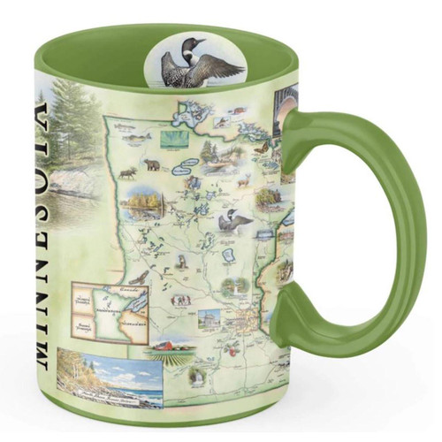 Minnesota State Mug