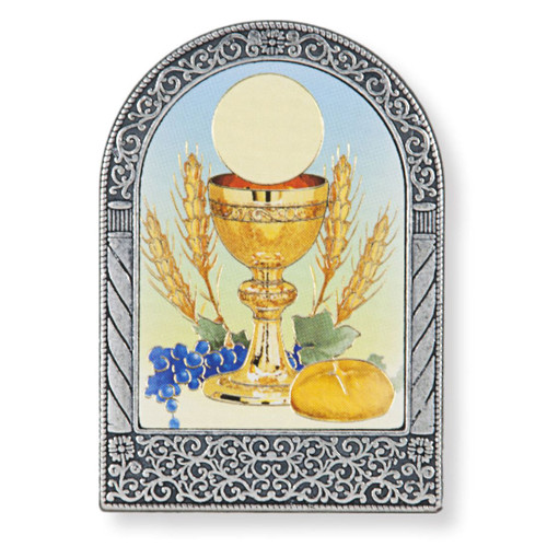Standing First Communion Plaque