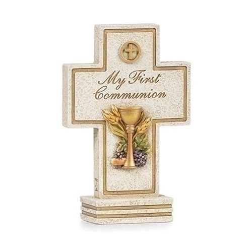 First Communion Standing Cross