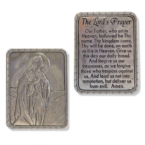Lord's Prayer Charm