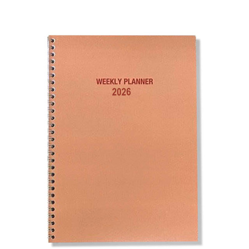 2026 Ecumenical  Planner Refill