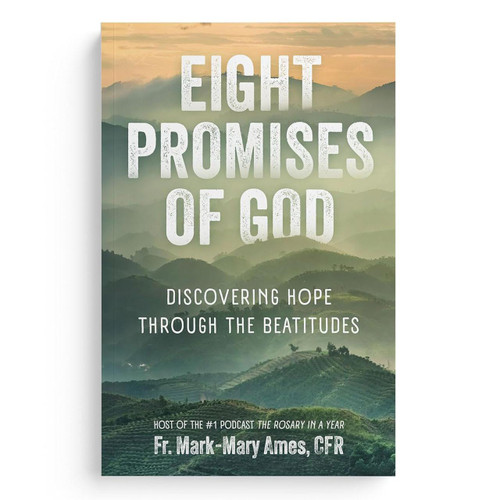 Eight Promises of God Book: Discovering Hope through the Beatitudes