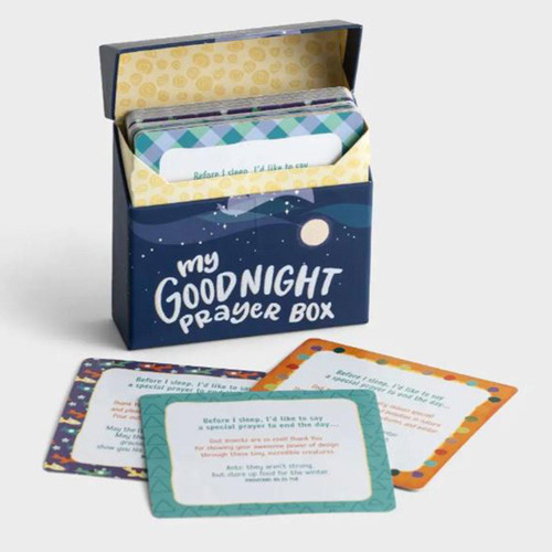 The Goodnight Prayer Box