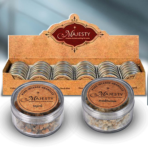 Majesty Incense Sampler from Will & Baumer