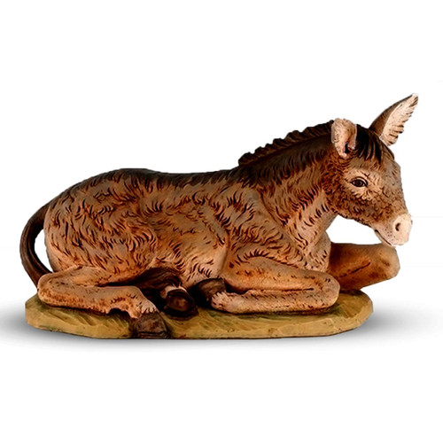 50" Scale Donkey from Fontanini